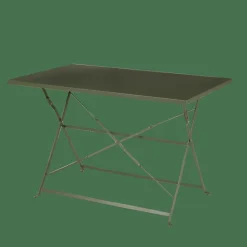 Tables Bistrot|Tables De Jardin^CASA IMPERIAL Table Kaki