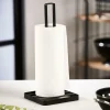 Accessoires De Cuisine^CASA INDUSTRIA Porte Essuie-tout Noir