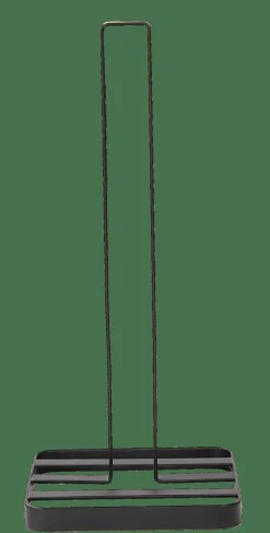 Accessoires De Cuisine^CASA INDUSTRIA Porte Essuie-tout Noir