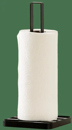 Accessoires De Cuisine^CASA INDUSTRIA Porte Essuie-tout Noir