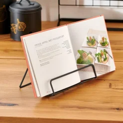 Accessoires De Cuisine^CASA INDUSTRIA Support à Livre Noir