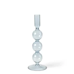 Bougeoirs^CASA ISA Bougeoir Bleu