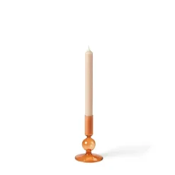 Bougeoirs^CASA ISA Bougeoir Brun