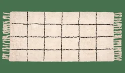 Tapis^CASA JARA Tapis Blanc