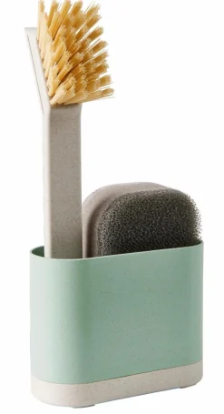 Nettoyage^CASA JASMIN Brosse Gris