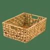 Paniers Tiroirs^CASA JELKE Panier Tiroir Naturel