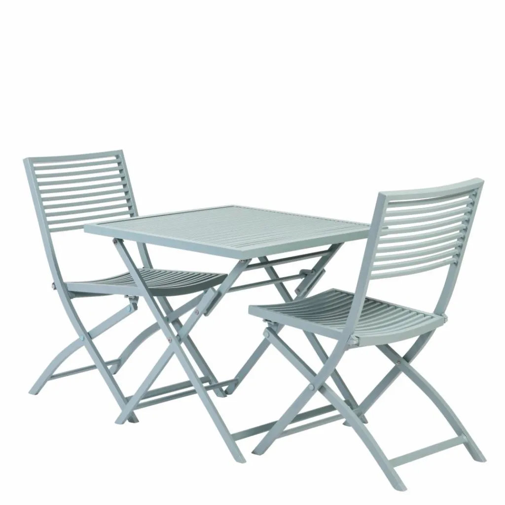 Ensembles Bistrot^CASA JESSE Ensemble Bistrot Rectangulaire Blanc