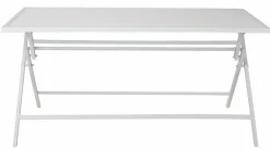 Ensembles Bistrot^CASA JESSE Ensemble Bistrot Rectangulaire Blanc