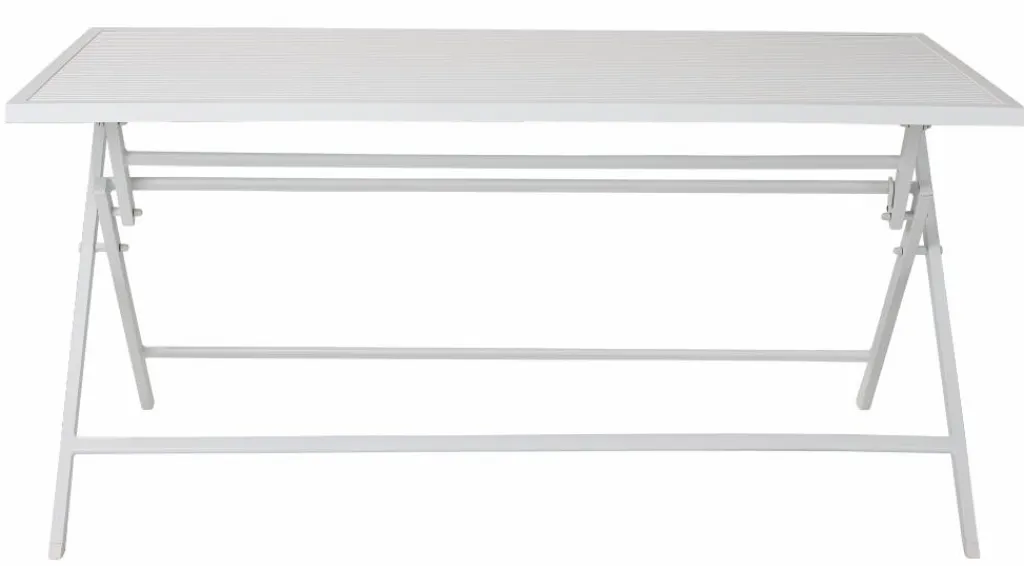 Ensembles Bistrot^CASA JESSE Ensemble Bistrot Rectangulaire Blanc