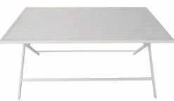 Ensembles Bistrot^CASA JESSE Ensemble Bistrot Rectangulaire Blanc