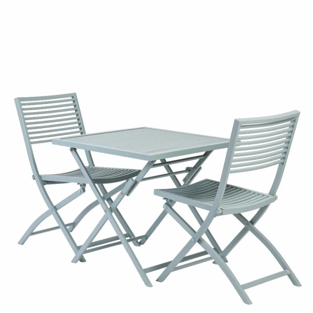 Ensembles Bistrot^CASA JESSE Ensemble Bistrot Rectangulaire Blanc