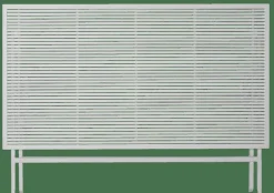 Tables De Jardin^CASA JESSE Table Pliante Blanc