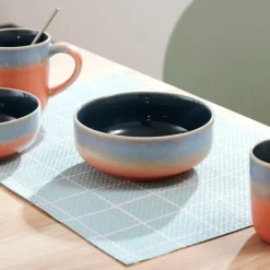 Bols^CASA JESSIE ORANGE Bol Orange