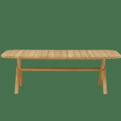 Tables De Jardin|Sets De Jardin^CASA JULES Set De Jardin Avec Coussins De Chaise Beige