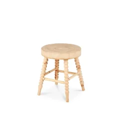 Tabourets^CASA JUNO Tabouret Naturel