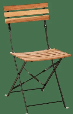 Chaises Bistrot|Chaises De Jardin^CASA KAPAS Chaise Pliante Naturel