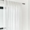 Rideaux^CASA KNUS Rideau Blanc