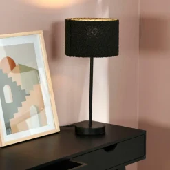 Abat-Jours^CASA KREPI Abat-jour Noir