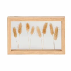 Fleurs Artificielles^CASA LAGURUS Lagure Ovale Naturel