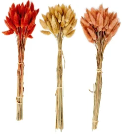 Fleurs Artificielles^CASA LAGURUS Lagure Ovale Rouge