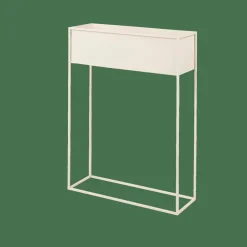 Supports Pour Plantes^CASA LARGO Pot De Fleurs Crème