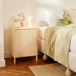 Tables De Chevet^CASA LASSE Table De Chevet Sable