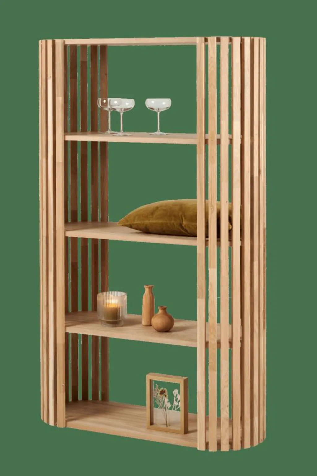 Étagères Murales^CASA LATTO Étagère Murale Naturel