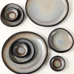 Bols^CASA LAVA Plat Noir