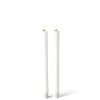 Bougies Led|Bougies^CASA LED Bougie Dîner Led Blanc