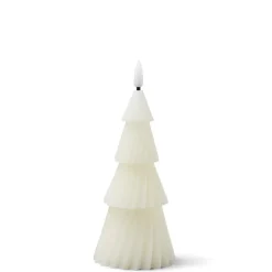 Bougies Led^CASA LED Bougie Led Blanc