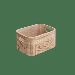 Boîtes De Rangement|Caisses^CASA LIGNO Caisse Naturel