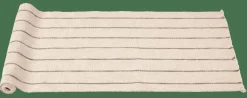 Chemins De Table^CASA LIGO Chemin De Table Beige