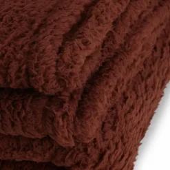 Coussins^CASA LINNE Coussin Brun