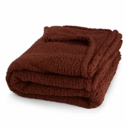 Coussins^CASA LINNE Coussin Brun