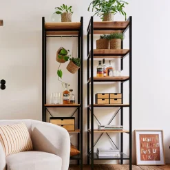 Boîtes De Rangement^CASA LINOLUX Boîte De Rangement Avec Couvercle Beige