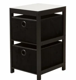 Boîtes De Rangement^CASA LINOLUX Boîte De Rangement Avec Fermeture éclair Beige