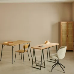 Boîtes De Rangement^CASA LINOLUX Système De Rangement 4 Compartiments Beige