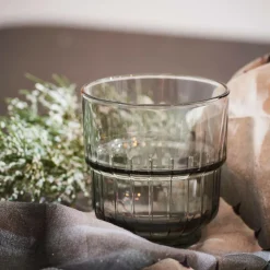 Verres À Boire^CASA LINQ Verre 26,6 CL Gris