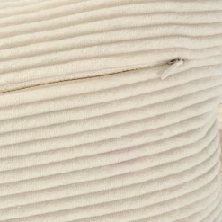 Coussins^CASA LISTRA Coussin Blanc Cassé