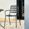 Chaises Bistrot|Chaises De Jardin^CASA LIVA Chaise Bistrot Noir