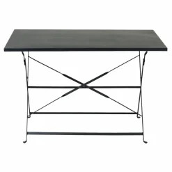 Chaises De Jardin^CASA LOIC Chaise Noir