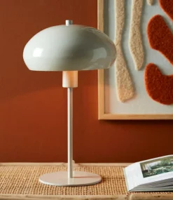 Lampes De Table^CASA LUCILE Lampe De Table Beige