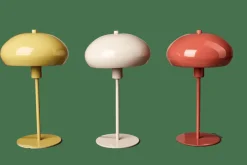 Lampes De Table^CASA LUCILE Lampe De Table Terre Cuite