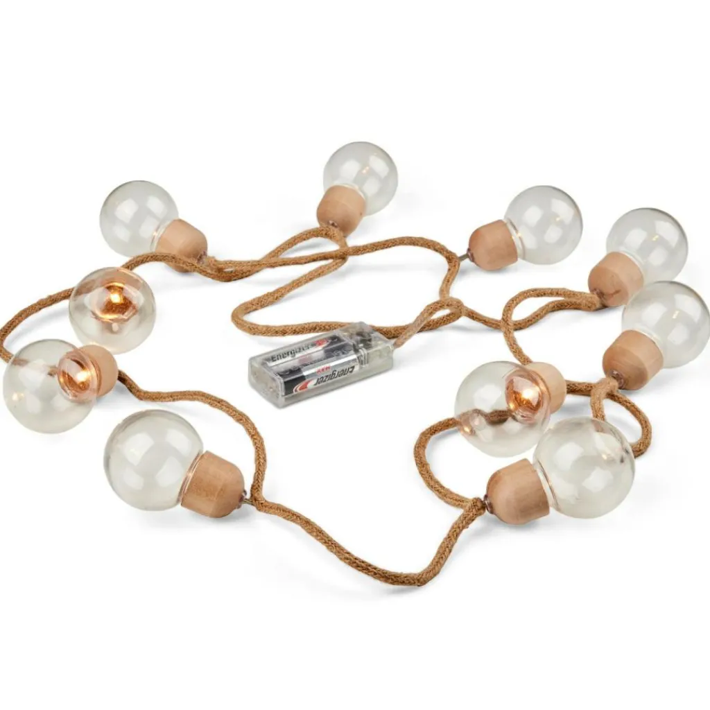 Guirlandes Lumineuses^CASA LUMIERE Guirlande Lumineuse Transparent, Naturel