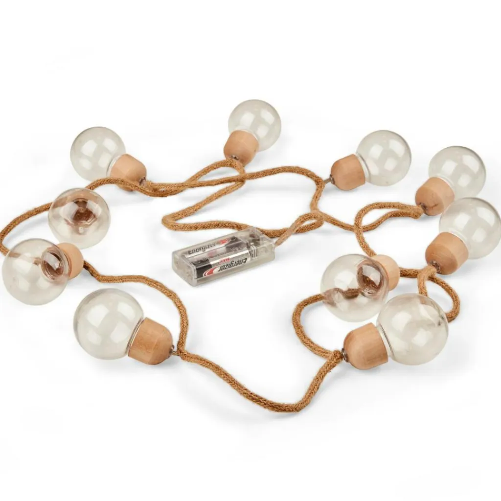 Guirlandes Lumineuses^CASA LUMIERE Guirlande Lumineuse Transparent, Naturel