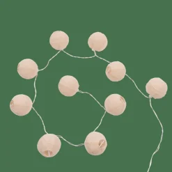 Guirlandes Lumineuses^CASA LYNN Guirlande Lumineuse 10 LEDs Beige