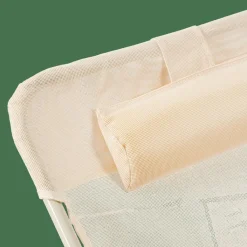 Chaises De Plage|Chaises Relax^CASA MALTA Chaise Relax Blanc