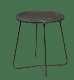 Tables D'Appoint^CASA MARBO Table D'appoint Motif De Marbre