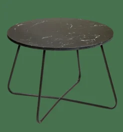 Tables D'Appoint^CASA MARBO Table D'appoint Noir
