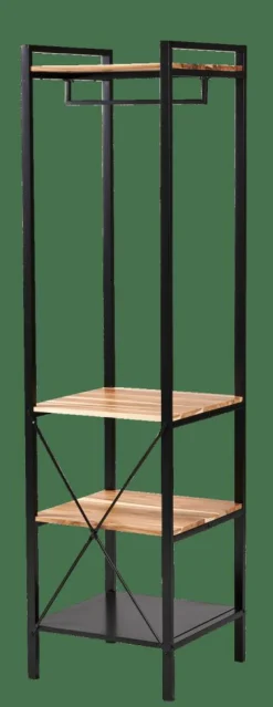 Étagères^CASA MARCEL Porte-vêtements Noir